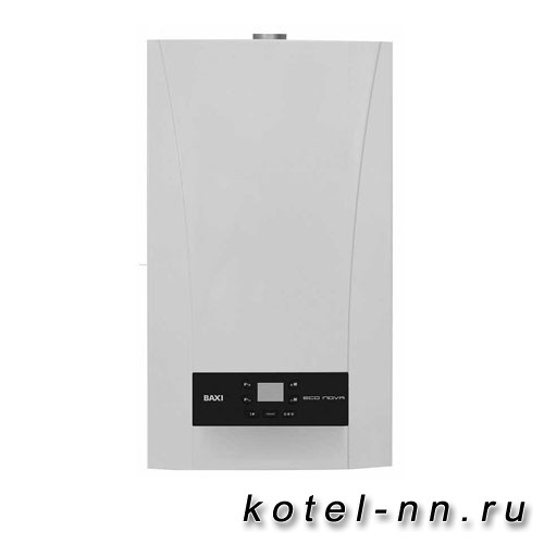 Котел газовый Baxi ECO HOME 24 кВТ 24кВт двухконтурный