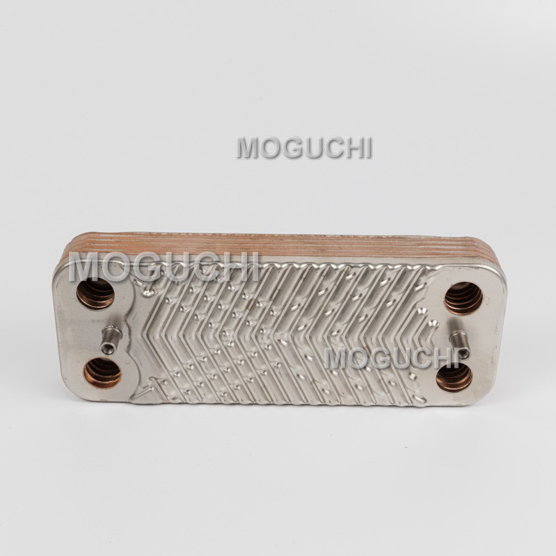 Теплообменник вторичный ГВС (MG08020001)