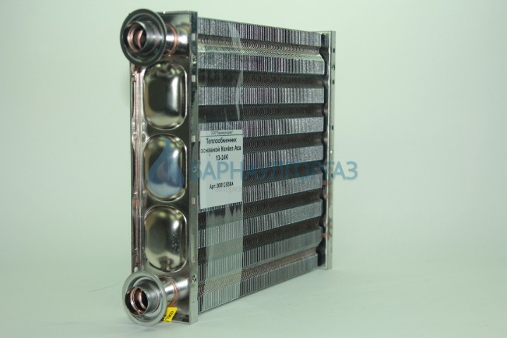 Теплообменник первичный 13-24 кВт Navien Ace 30012859C оригинал
