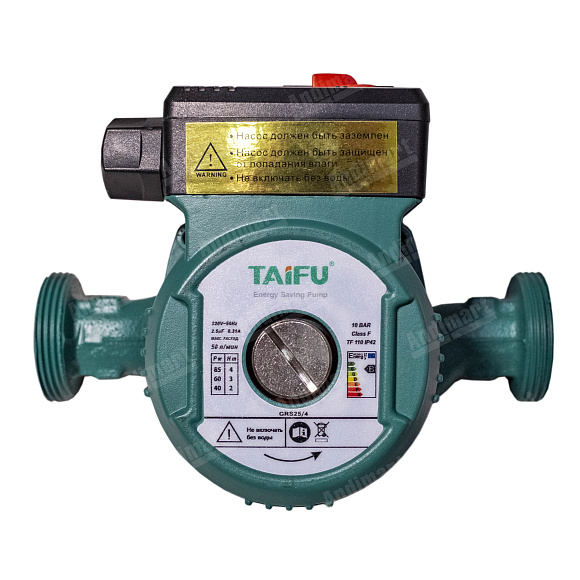 Насос циркуляционный TAIFU GRS 25/4-180