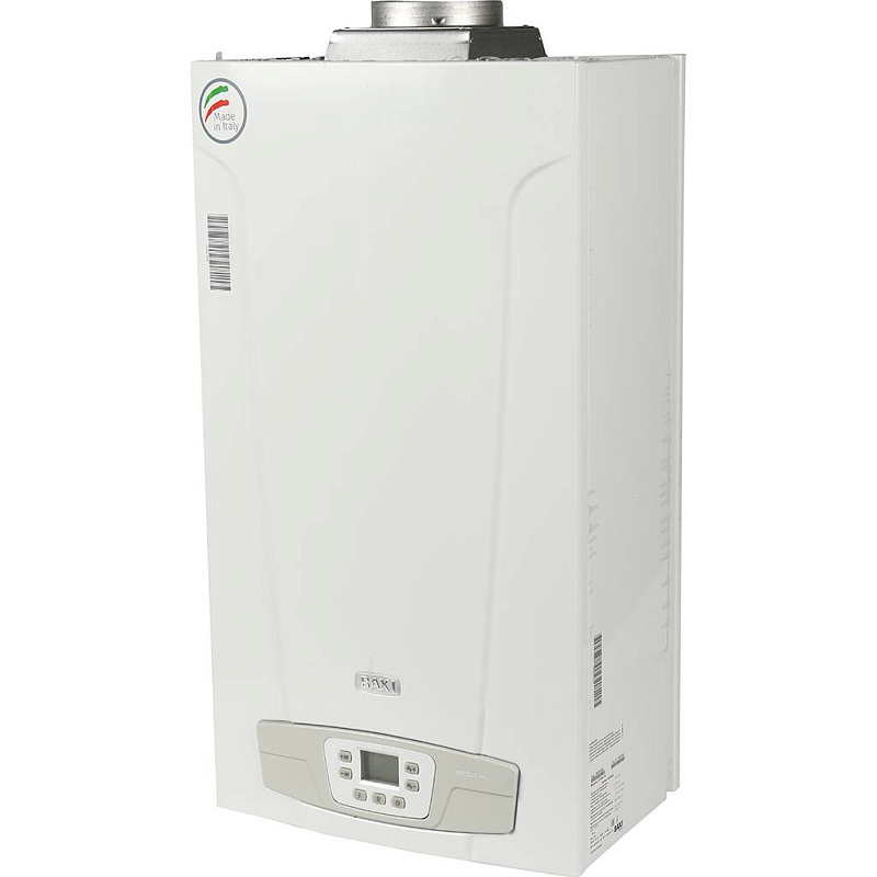Котел газовый Baxi ECO-4s 1.24 F 24кВт одноконтурный