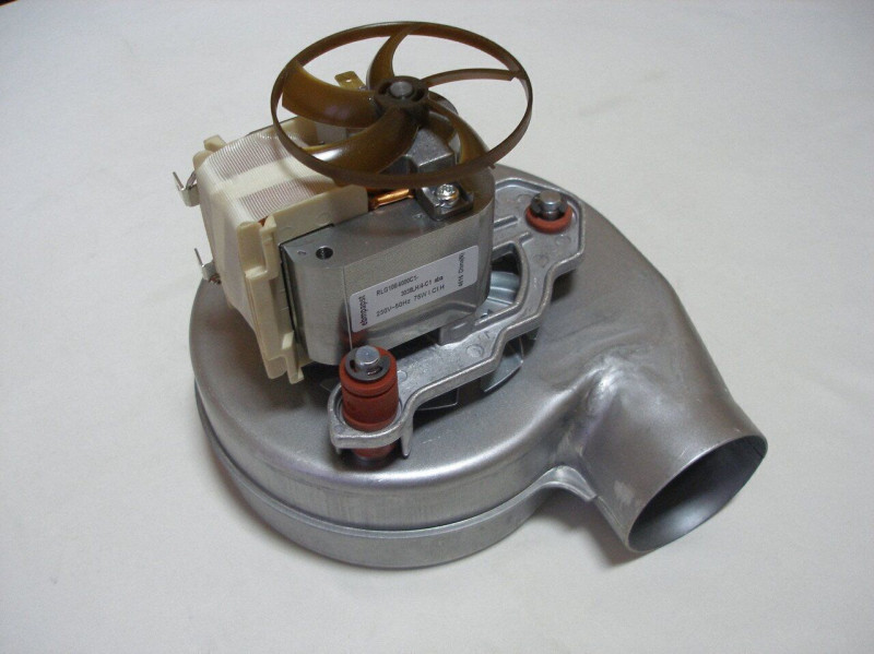 Вентилятор BAXI 31 кВт (аналог)
