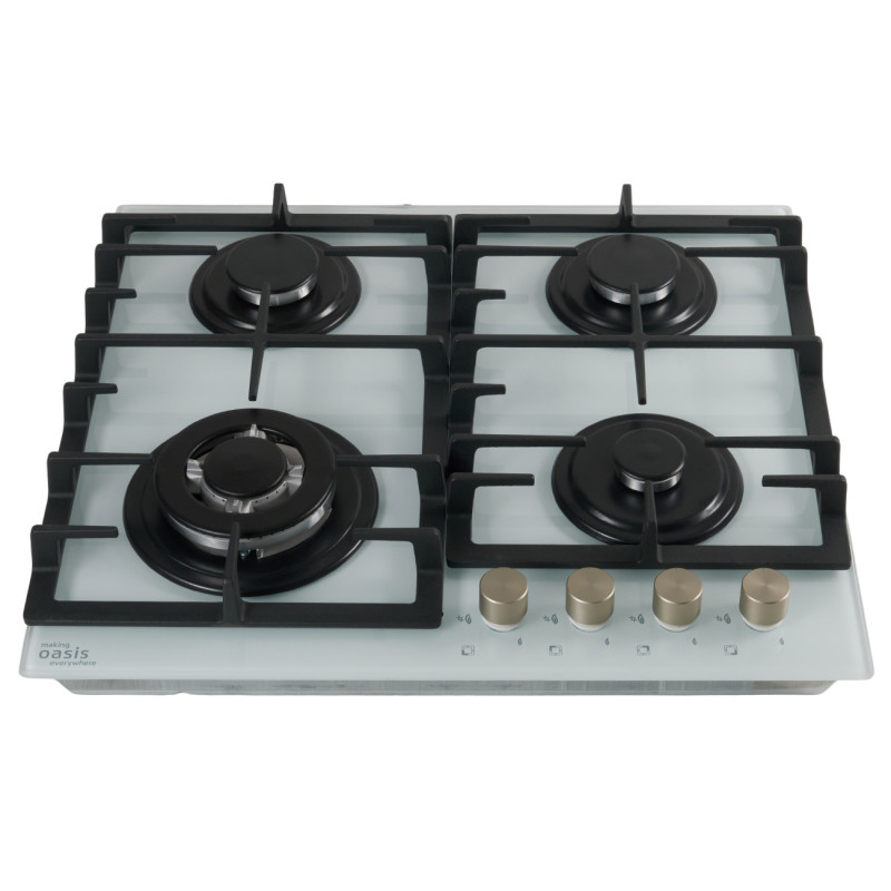 Варочная панель газовая "making Oasis everywhere" P-BSW