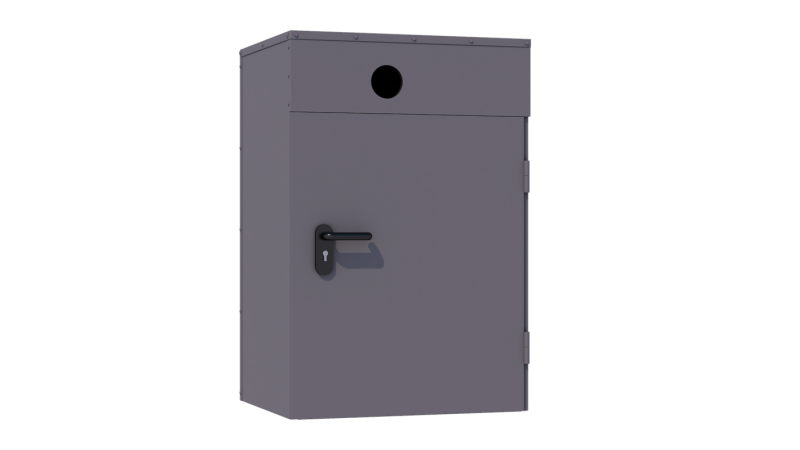 Котельная наружного размещения Light Federica Bugatti 24 VARME 2-х конт.