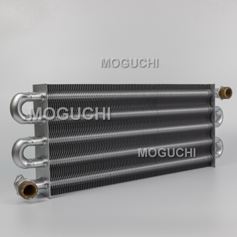 Теплообменник вторичный ГВС GBN24F (MG07020003)